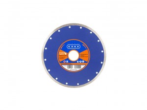 Алмазный диск 125х22,2мм EDGE Patriot универсальный, сплошной   арт.811010010 - фото 1