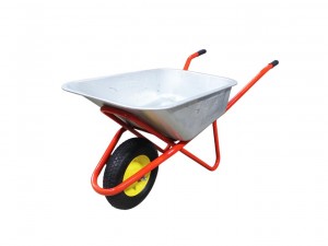 Тачка строительная одноколесная Nortool C1-180    арт. 100.11.180.101 - фото 1