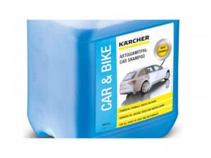 Автошампунь 5л Karcher 6.294-029 - фото 3