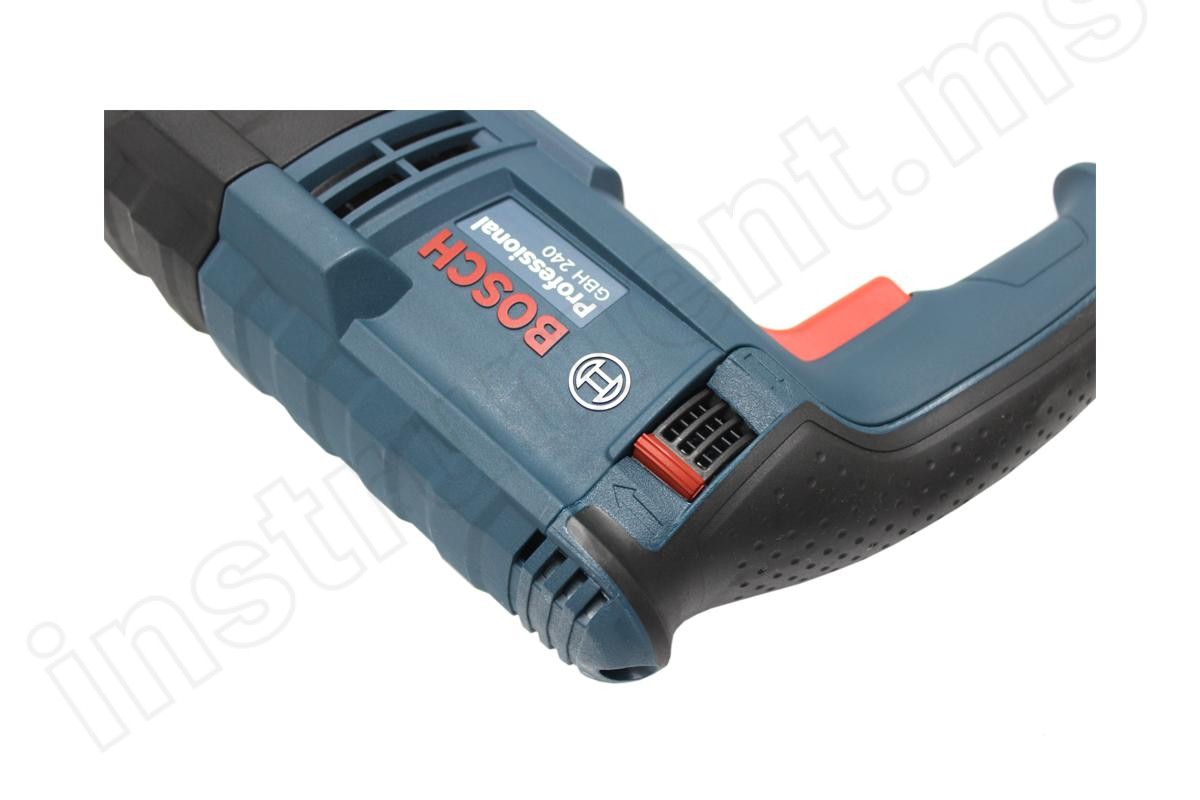 Перфоратор Bosch Pro GBH 240, SDS-Plus   арт.0611272100 - фото 11