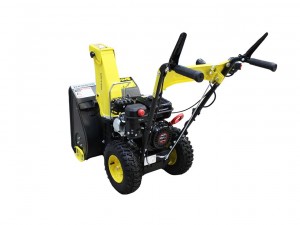 Снегоуборщик Snirrex SLC 6553FM - фото 8