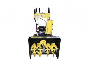 Снегоуборщик Snirrex SLC 6561F - фото 2