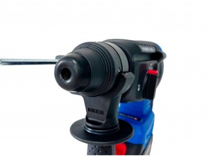 Перфоратор аккумуляторный Nortool CHR21B, в кейсе - фото 9