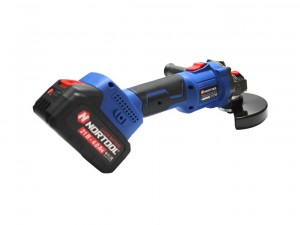 Аккумуляторная угловая шлифмашина Nortool CGA21B - фото 8