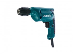Дрель безударная Makita 6413, с быстрозажимным патроном - фото 5