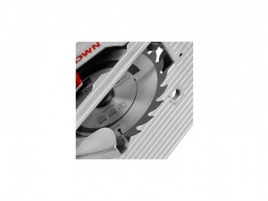 Пила дисковая аккумуляторная Crown CT25002-165HX-4 BMC - фото 9