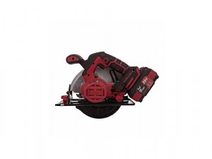 Пила дисковая аккумуляторная № One NCCS185-IN-BR-4.0-1B - фото 5